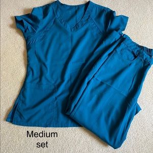 Grey’s Anatomy Scrub set- teal